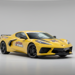 Chevrolet Corvette C8 Stingray (AMARILLO)