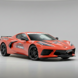 Chevrolet Corvette C8 Stingray (ROJO)